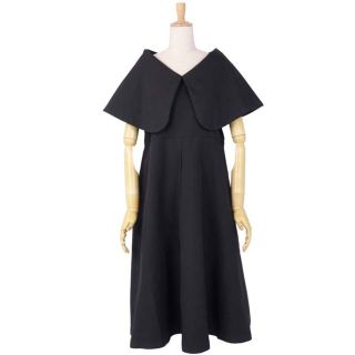 コム デ ギャルソン(COMME des GARCONS) ドレス ひざ丈ワンピース