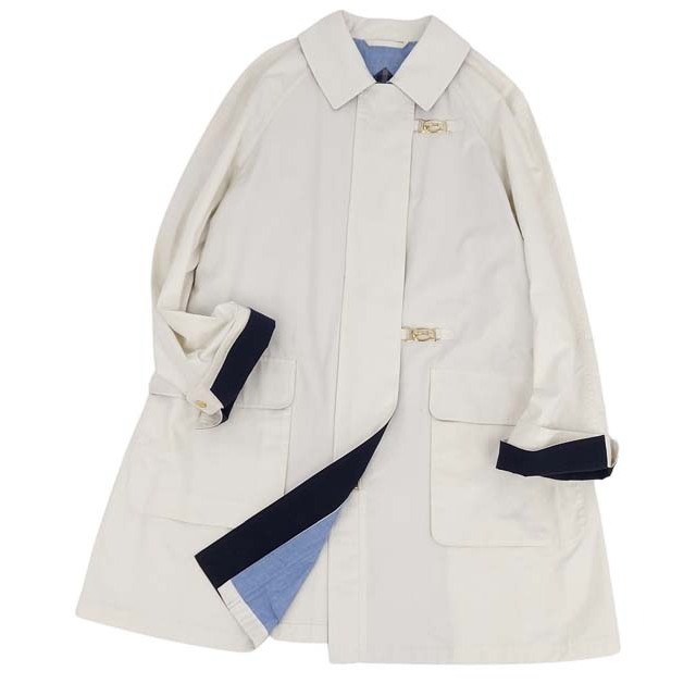 BURBERRY - Vintage バーバリー コート ファイヤーマン BURBERRY - Vintage バーバリー コート ファイヤーマン