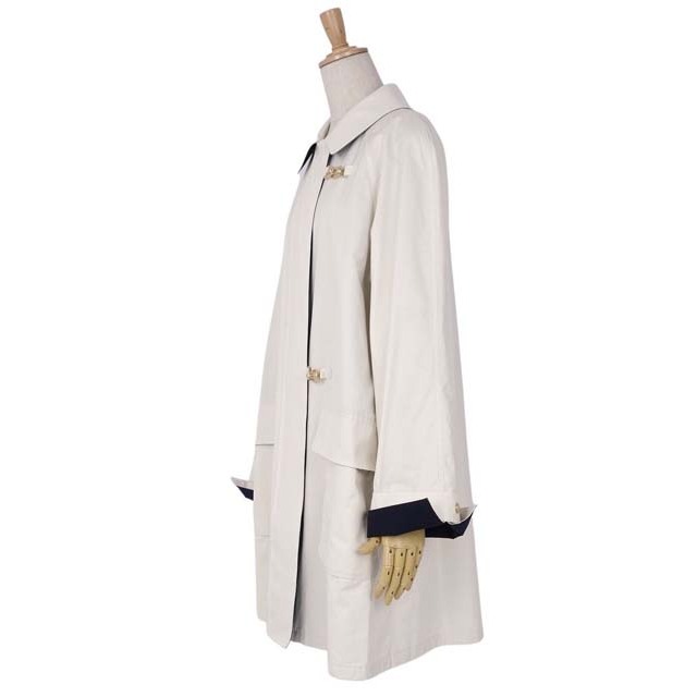 BURBERRY - Vintage バーバリー コート ファイヤーマン BURBERRY - Vintage バーバリー コート ファイヤーマン