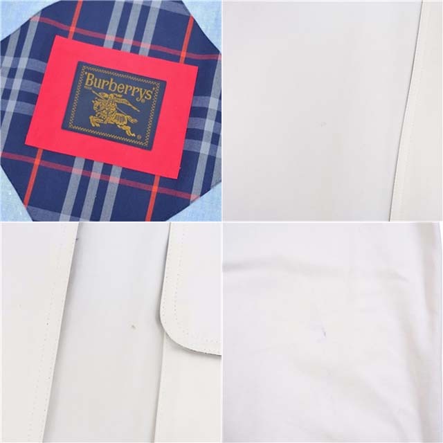 BURBERRY - Vintage バーバリー コート ファイヤーマン BURBERRY - Vintage バーバリー コート ファイヤーマン
