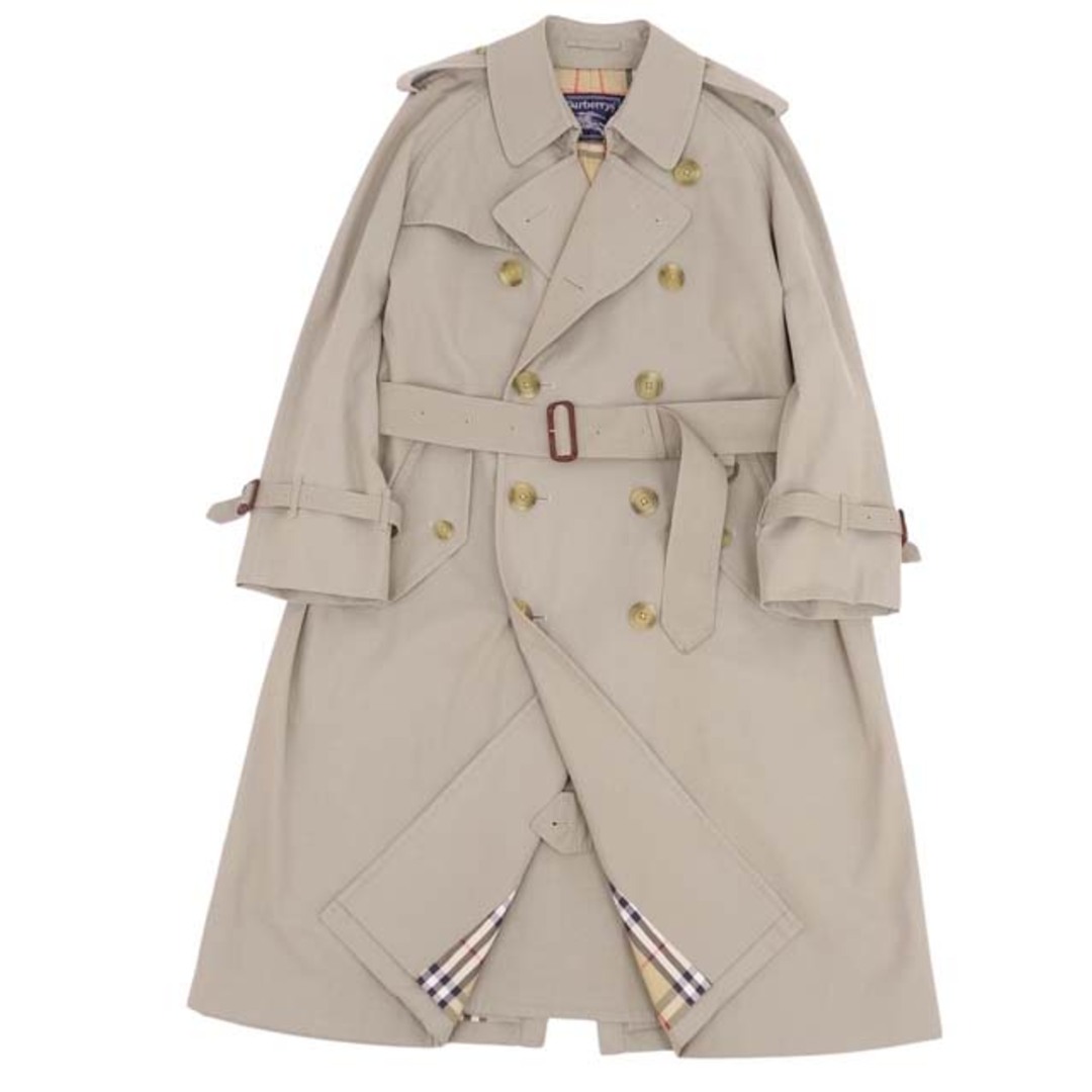 BURBERRY - Vintage バーバリー トレンチコート メンズ M相当 ベージュ
