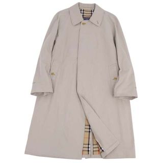 バーバリー(BURBERRY)のVintage バーバリー ステンカラーコート バルマカーン メンズ 44(ステンカラーコート)