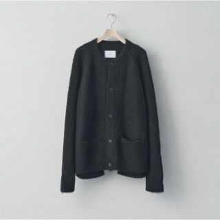 シュタイン(stein)のstein 新品･タグ付き Kid Mohair Cardigan(カーディガン)