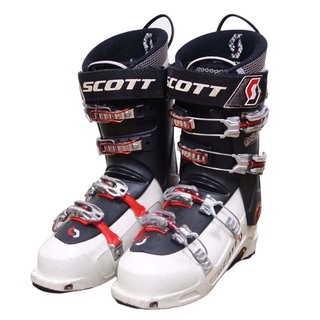 スコット(SCOTT)のスコット 山スキー ブーツ COSMOS 26.5 テック TLT ATスキー(ブーツ)
