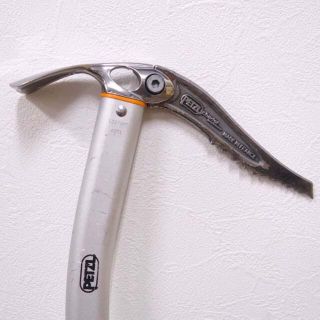 ペツル SUM TEC サミテック アイスアックス ピッケル 登山 クライミング