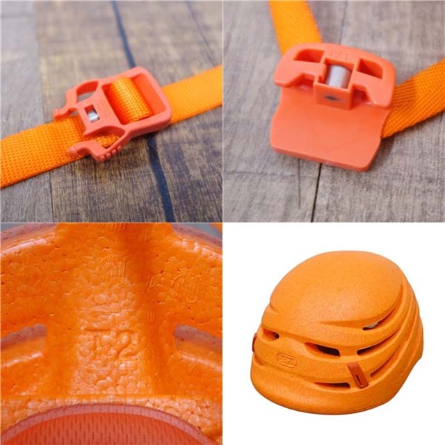 PETZL - ペツル SIROCCO シロッコ S/M ヘルメット クライミング PETZL - ペツル SIROCCO シロッコ S/M ヘルメット クライミング
