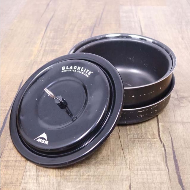 MSR DURA LITE クラシック・クックセットCookware 美品