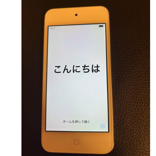 iPod touch(アイポッドタッチ)のiPod touch 第6世代　64GB スマホ/家電/カメラのオーディオ機器(ポータブルプレーヤー)の商品写真