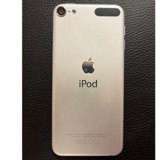 アイポッドタッチ(iPod touch)のiPod touch 第6世代　64GB(ポータブルプレーヤー)