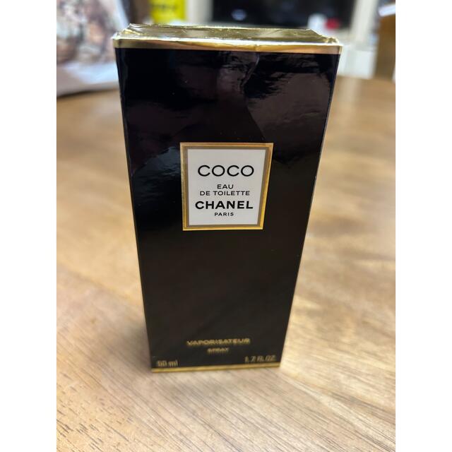 CHANEL(シャネル)のCHANEL  COCO EAU DE TOILETTE  コスメ/美容の香水(香水(女性用))の商品写真