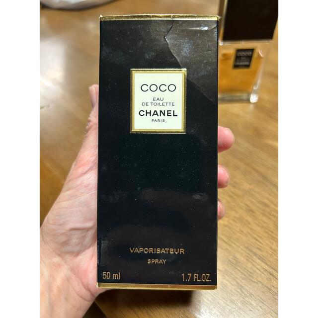CHANEL(シャネル)のCHANEL  COCO EAU DE TOILETTE  コスメ/美容の香水(香水(女性用))の商品写真