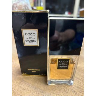 シャネル(CHANEL)のCHANEL  COCO EAU DE TOILETTE (香水(女性用))