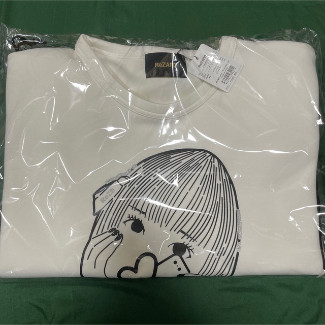 ReZARD×Masato Yamaguchi ハーフスリーブスウェット | so80.com.br