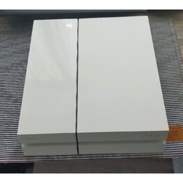 PS4 CUH-1100A WHITE 500GB 本体