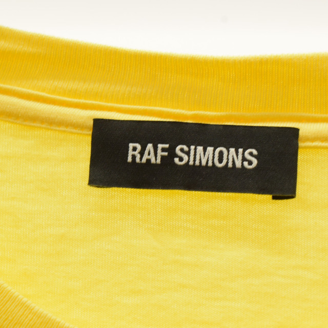 RAF SIMONS - RAF SIMONS ラフシモンズ 18AW Drugs Tee 19003-00035