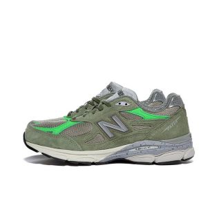 ニューバランス(New Balance)のPatta × New Balance 990v3 (M990PP3)(スニーカー)