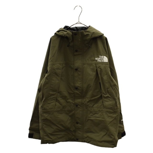 THE NORTH FACE ザノースフェイス MOUNTAIN LIGHT JACKET GORE-TEX NP11834 マウンテンライトジャケット ゴアテックス マウンテンパーカー カーキ