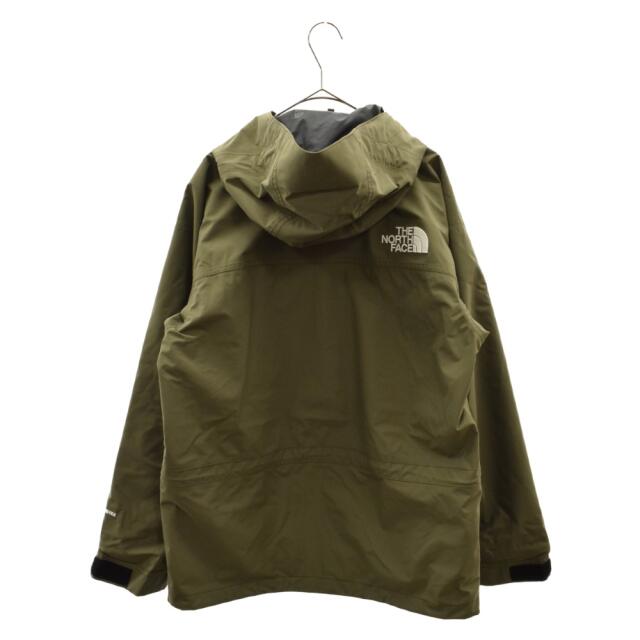 THE NORTH FACE ザノースフェイス MOUNTAIN LIGHT JACKET GORE-TEX NP11834 マウンテンライトジャケット ゴアテックス マウンテンパーカー カーキ