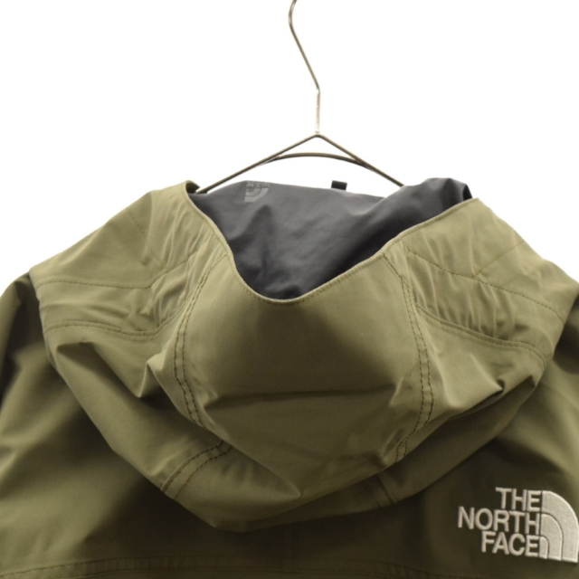 THE NORTH FACE ザノースフェイス MOUNTAIN LIGHT JACKET GORE-TEX NP11834 マウンテンライトジャケット ゴアテックス マウンテンパーカー カーキ 3