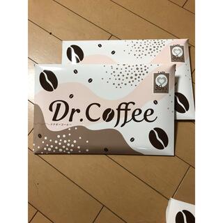 Dr.Coffee ドクターコーヒー　カフェラテ味60包(ダイエット食品)