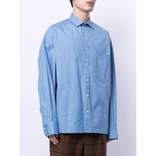 カラー シャツ(メンズ)の通販 200点以上 | kolorのメンズを買うならラクマ