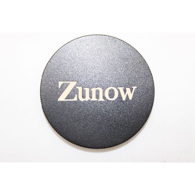 良品 Zunow ズノー メタル製 レンズキャップ 5cm F1.8用