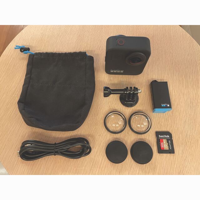 GoPro Max 美品