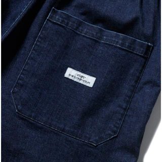 WTAPS  SEAGULL 01  NAVY  X-LARGE