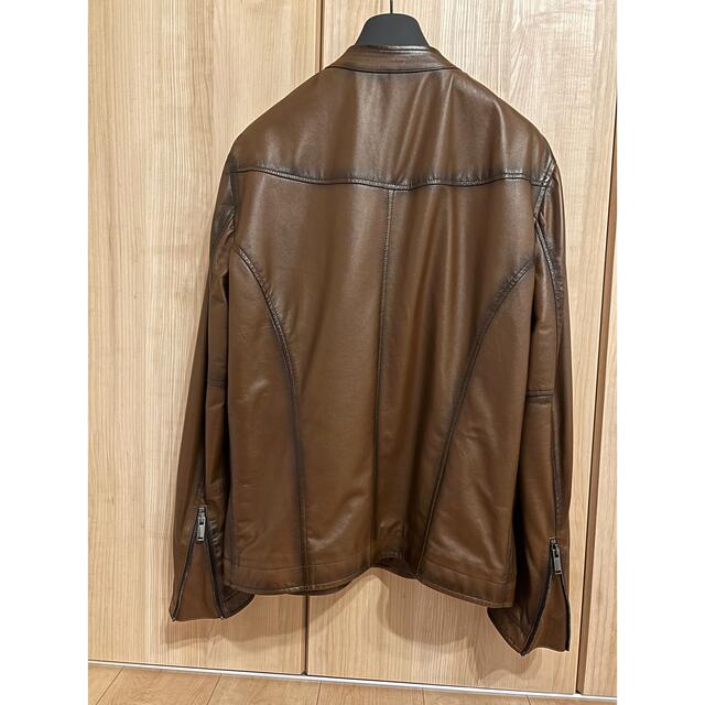 16200円安い 本物 品質のいい タリアトーレ 羊革ジャケット ジャケット