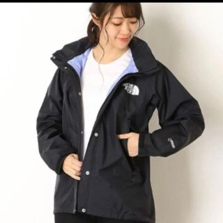 ザノースフェイス(THE NORTH FACE)のTHE NORTH FACEザノースフェイス NPW11935 ブラックMサイズ(ナイロンジャケット)