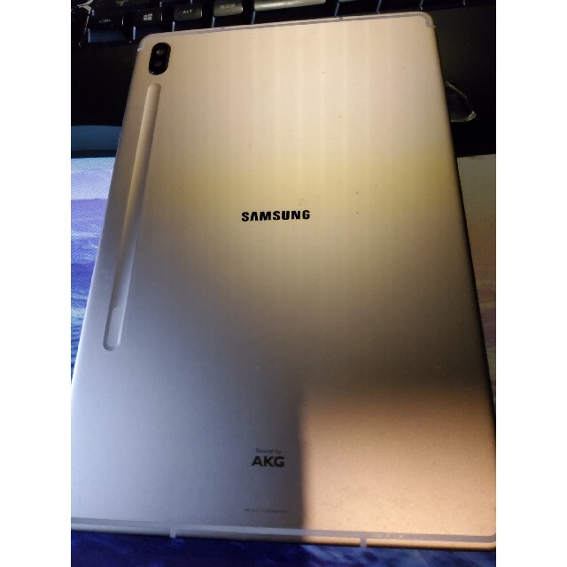 13MPウルトラワイドGALAXY TAB S6 256G WIHI SMT-860