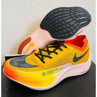 ナイキ(NIKE)のNIKE ナイキ ヴェイパーフライ ネクスト 駅伝パック 新品 25.5(シューズ)