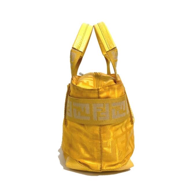 FENDI - フェンディ FENDI ズッカ 8BH142 FF 鞄 ハンドバッグ FENDI - フェンディ FENDI ズッカ 8BH142 FF 鞄 ハンドバッグ