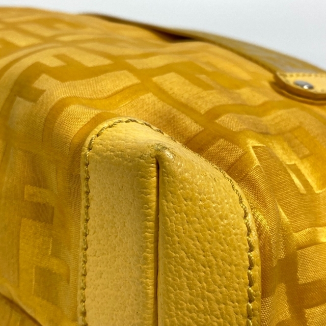 FENDI - フェンディ FENDI ズッカ 8BH142 FF 鞄 ハンドバッグ FENDI - フェンディ FENDI ズッカ 8BH142 FF 鞄 ハンドバッグ