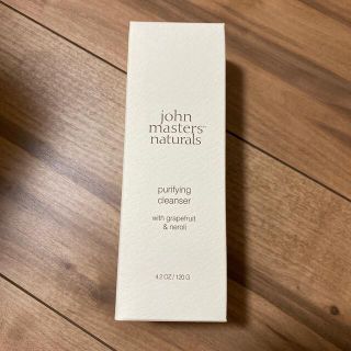 ジョンマスターオーガニック(John Masters Organics)のジョンマスターオーガニック　クレンザー(クレンジング/メイク落とし)