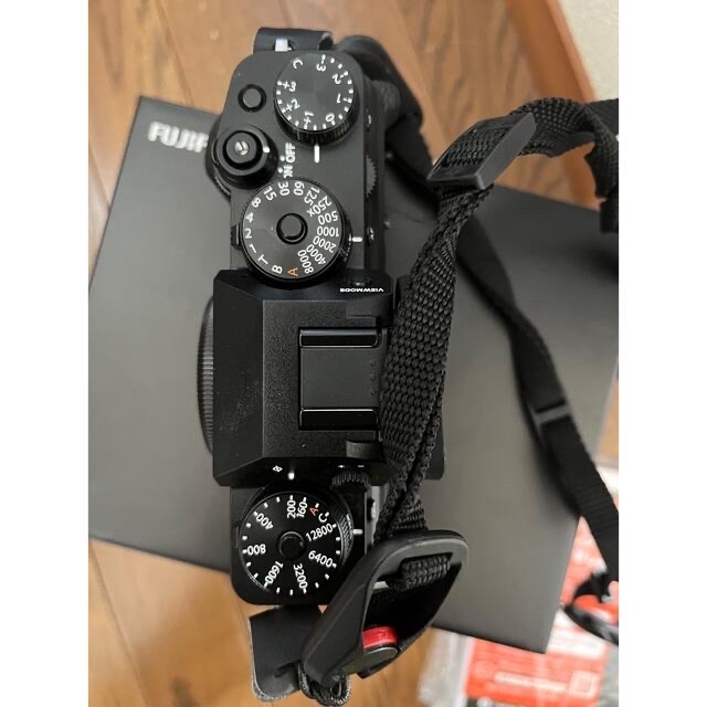 富士フィルムFUJIFILM X-T4ボディ スモールリグプレート 富士フィルムFUJIFILM X-T4ボディ スモールリグプレート