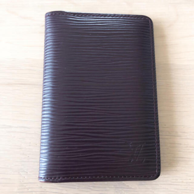 格安 LOUIS VUITTON 名刺入れ - 名刺入れ/定期入れ