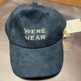 アパルトモンドゥーズィエムクラス(L'Appartement DEUXIEME CLASSE)のL'Appartement 【GOOD GRIEF/グッドグリーフ】CAP (キャップ)