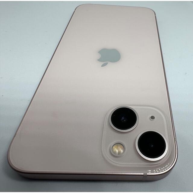 iPhone13 128GBピンクsimフリー美品! iPhone13 128GBピンクsimフリー美品!