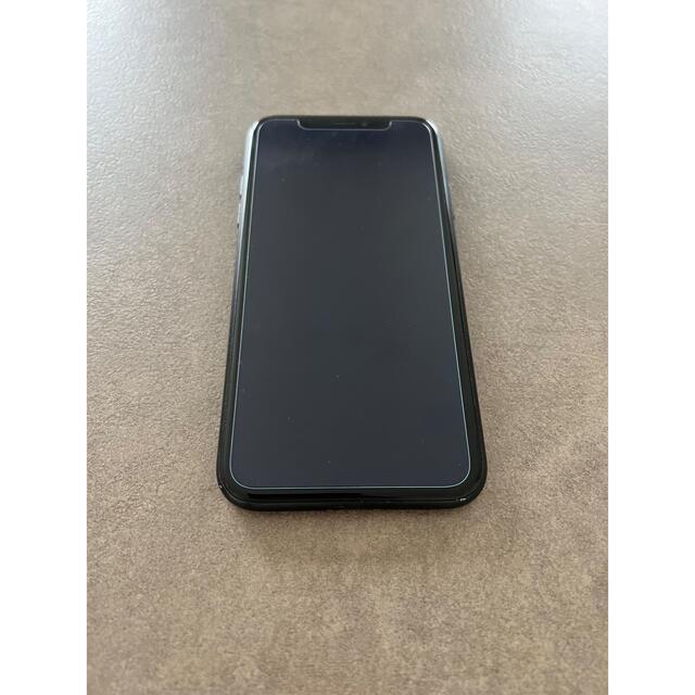 スマートフォン/携帯電話iPhone XR 本体　128GB 黒　ブラック
