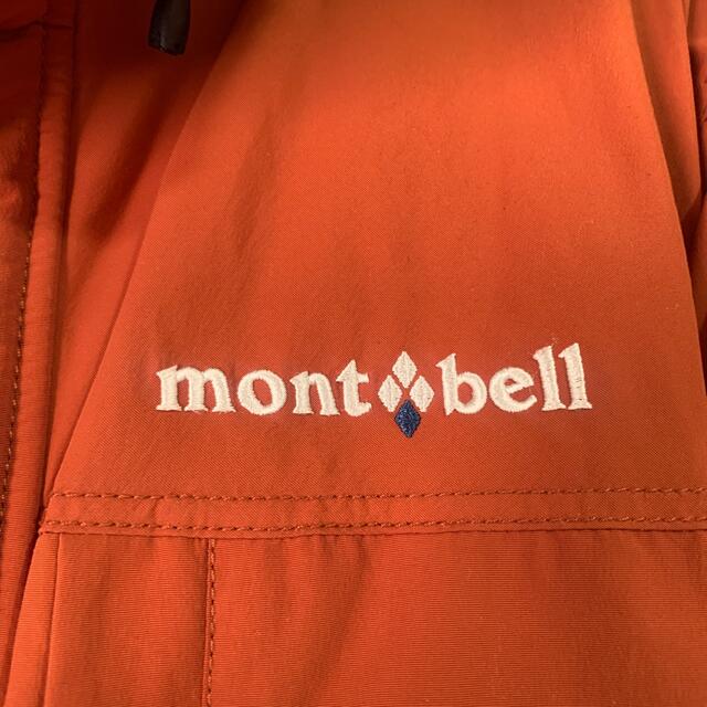 mont bell(モンベル)のmontbell 美品ダウン メンズのジャケット/アウター(ダウンジャケット)の商品写真