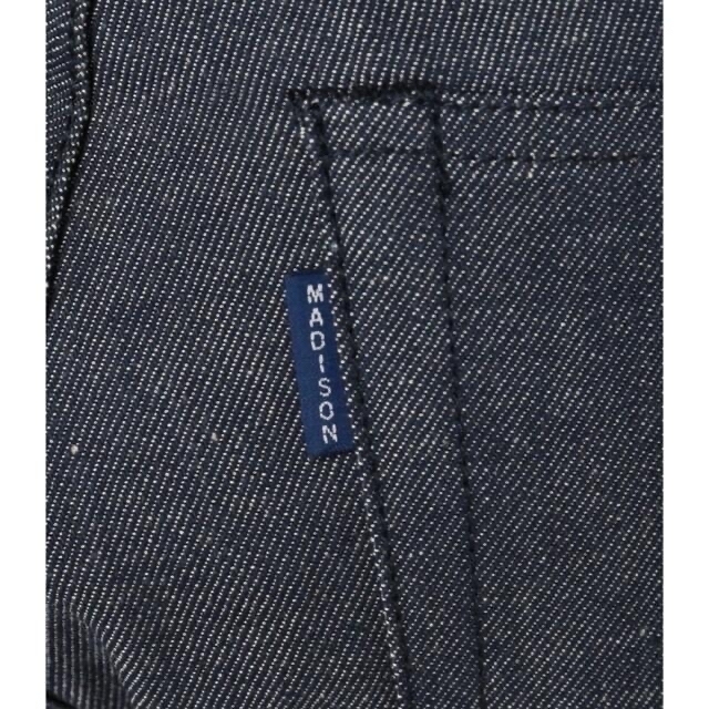 WEB限定】 新品 マディソンブルー Wide Cropped Denim VW 38