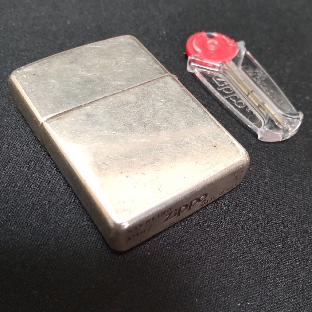 zippo  1997 STERLINGファッション小物