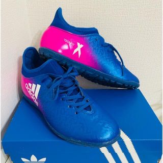 アディダス(adidas)の【ミッチェル様専用】adidas/アディダス/フットサルシューズ/23.0cm(シューズ)