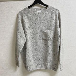 ビショップ(Bshop)のモリスアンドサンズ　ニット　セーター(ニット/セーター)