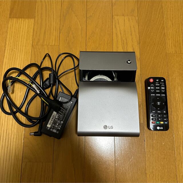 LG プロジェクター PH450UG