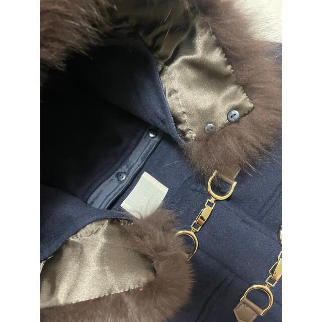 MIIA(ミーア)のMIIA♡4wayコート レディースのジャケット/アウター(ロングコート)の商品写真