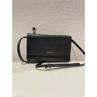 フルラ(Furla)のこんこん様専用FURLA ウォレットショルダーバッグ(ショルダーバッグ)