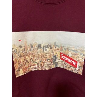 Supreme - Supreme Aerial Crewneck 