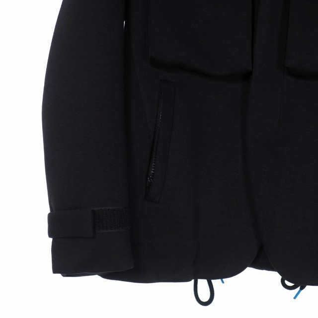 ファセッタズム FACETASM 21AW ボンディング フィールド ジャケット